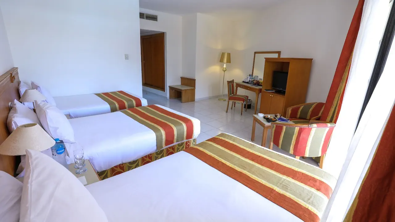 Hotel Blend Club Aqua Resort - Hurghada